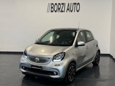 Smart ForFour 90 0.9 Turbo Passion FULL!! SCHERMO!!