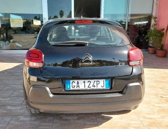 Citroen C3 BlueHDi 100 S&S Feel