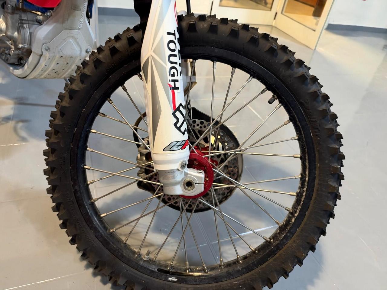 Altro MOTOCROSS 250 STILE CRF ALBOMOTORS 2018