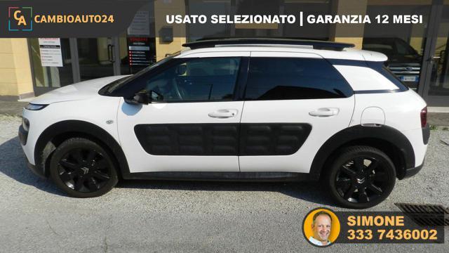 CITROEN C4 Cactus PureTech 110 S&S EAT6 Shine