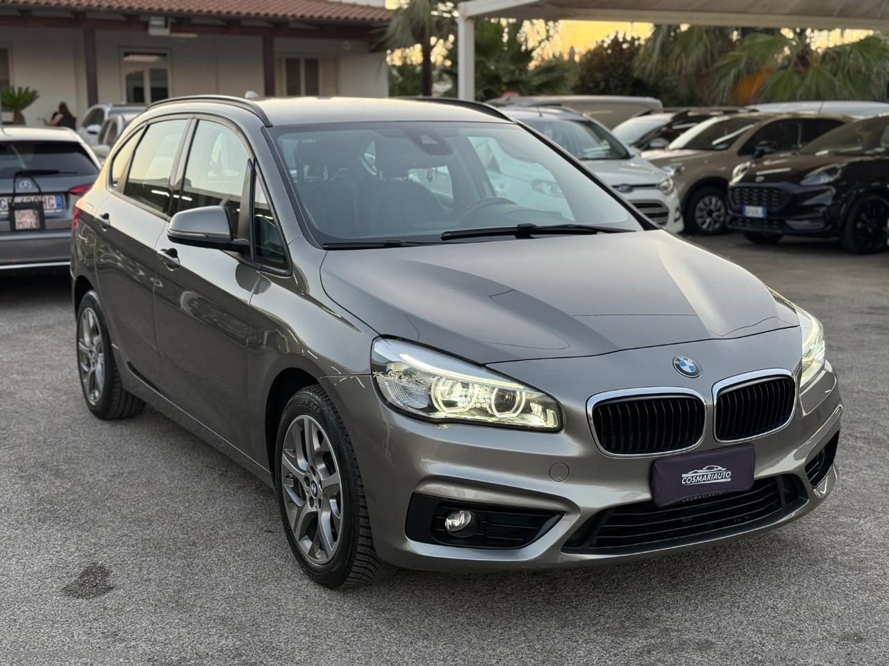 BMW 216d Active Tourer Advantage