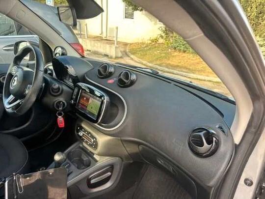 Smart ForTwo 90 0.9 Turbo twinamic Superpassion