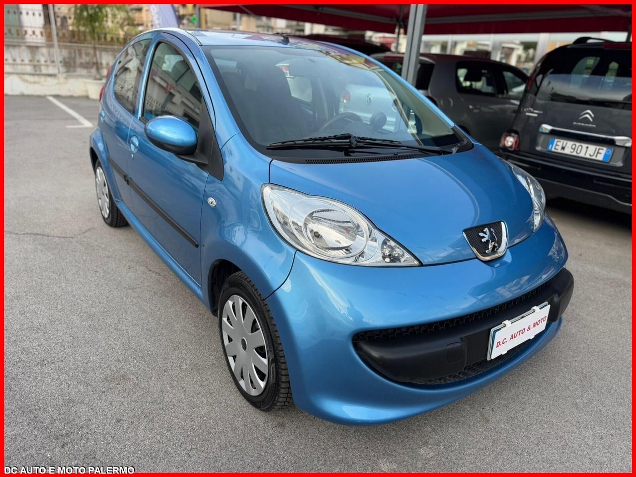 Peugeot 107 Benzina 1.0 Da Vetrina 68CV.Nuova.2008