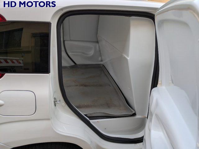 FIAT panda van 1.3 MJT 80 cv KM 5.500 !!!!!