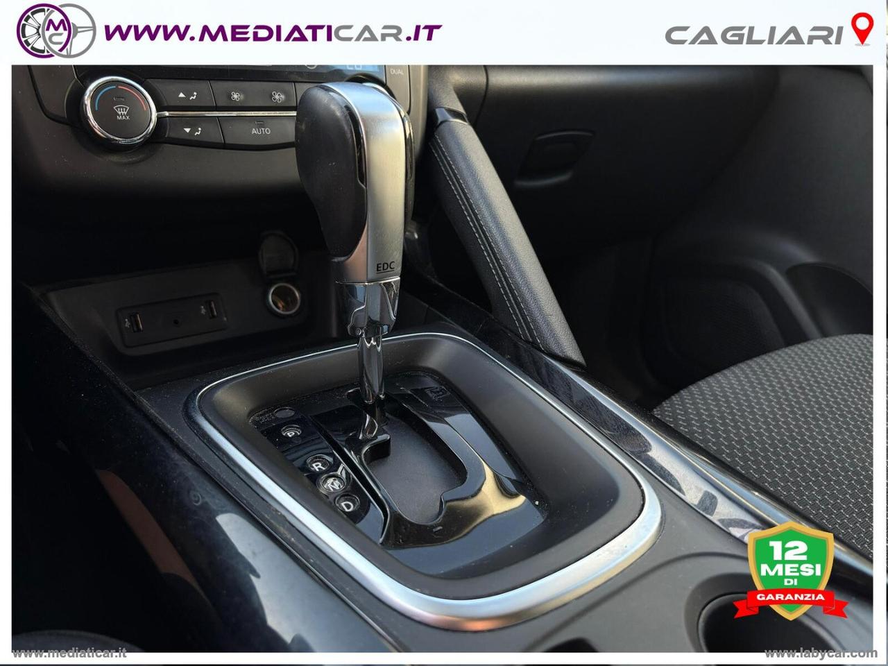 RENAULT Kadjar dCi 8V 110 CV EDC Energy Sport Edition