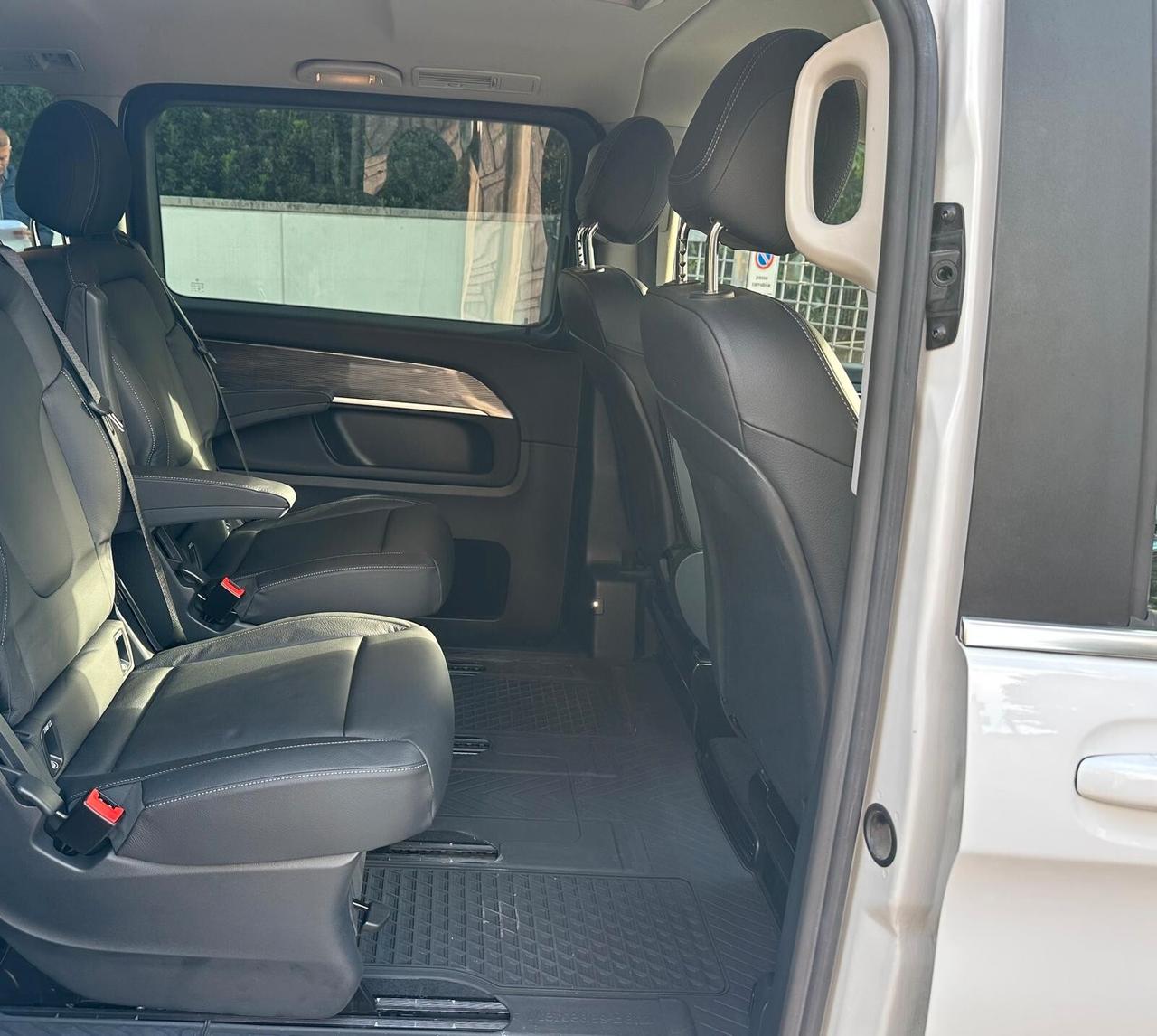 Mercedes-benz V 220 d Automatic 4Matic Executive Compact
