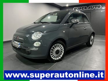 Fiat 500 1.3 Mjet 95 CV Lounge TETTO PANORAM. + BLUETHOOT
