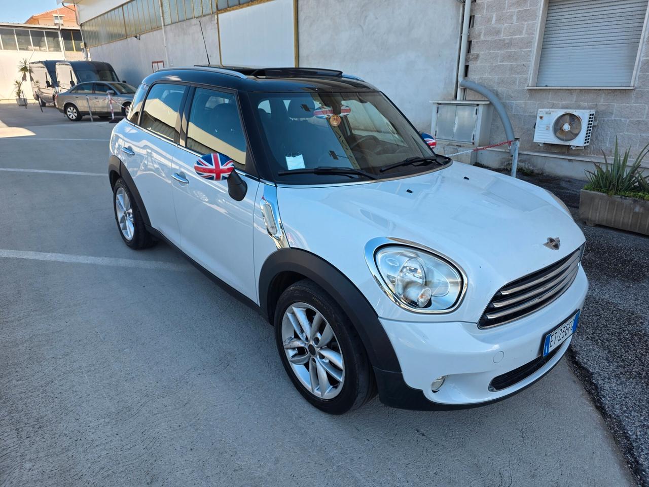 Mini Cooper D Countryman 1.6 COME NUOVA