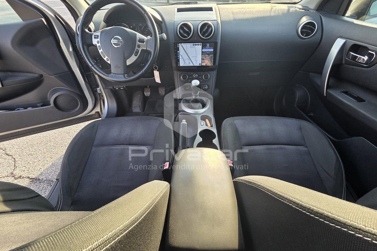 NISSAN Qashqai 1.5 dCi DPF Acenta