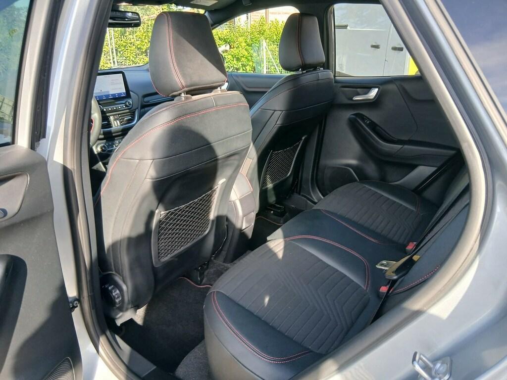 Ford Puma 1.0 EcoBoost Hybrid ST-Line X