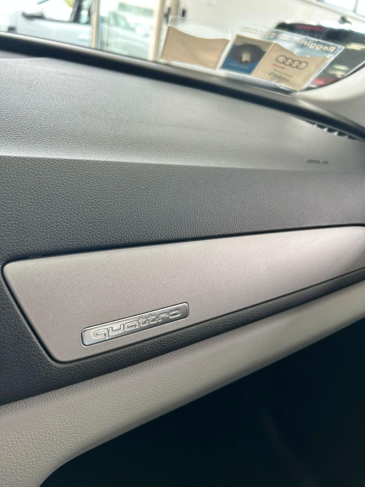 Audi Q3 2.0 TDI quattro allestimento Sline 2015