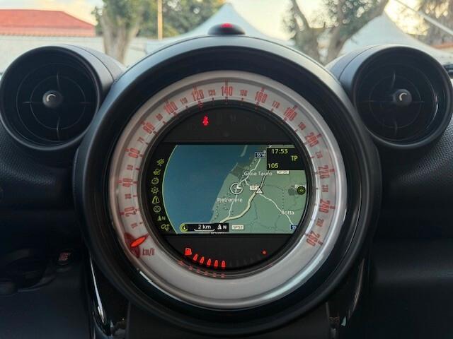 Mini Countryman 1.6 110CV Cooper D - 2014
