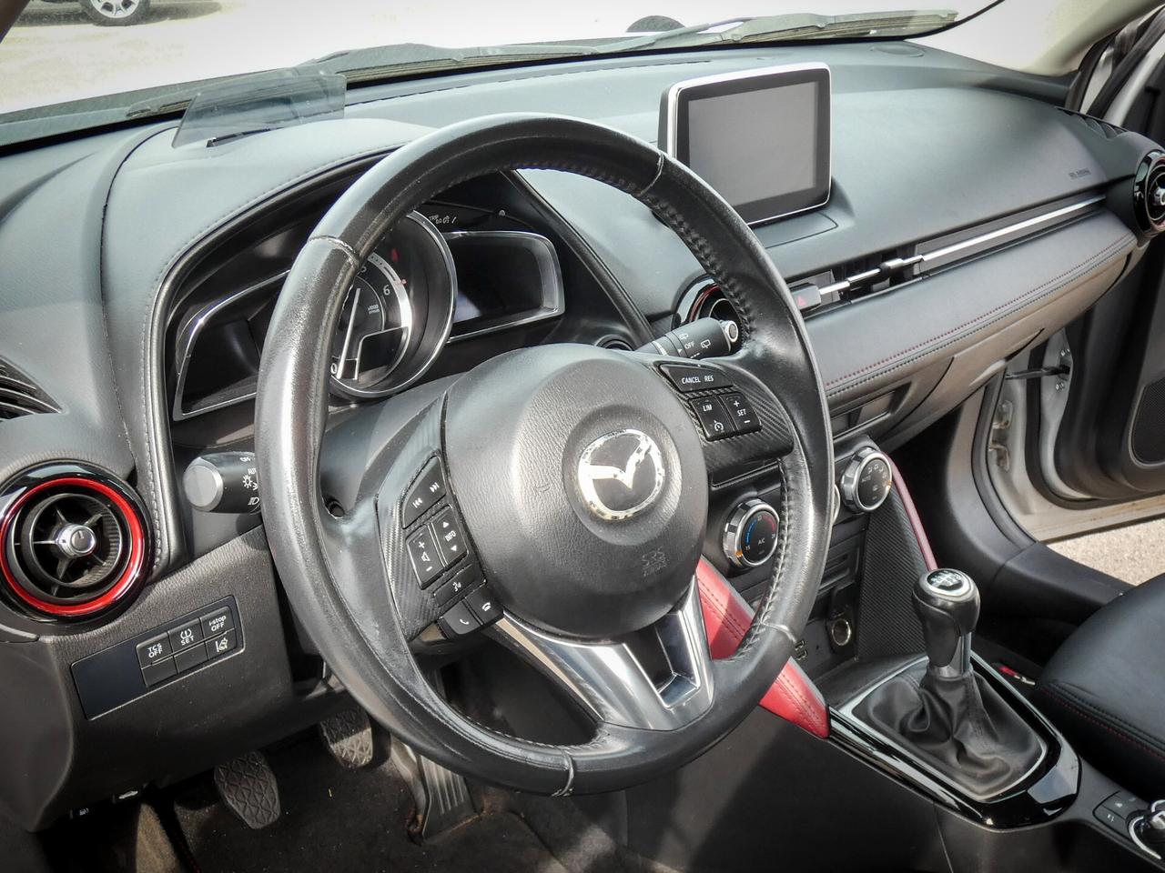 Mazda CX-3 1.5L Skyactiv-D Luxury Edition