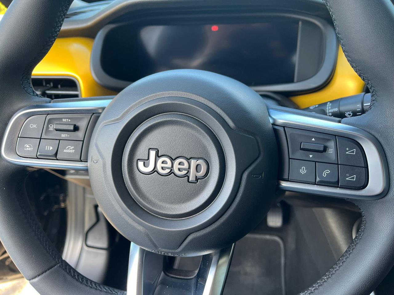 Jeep Avenger 1.2 Turbo 101CV Summit