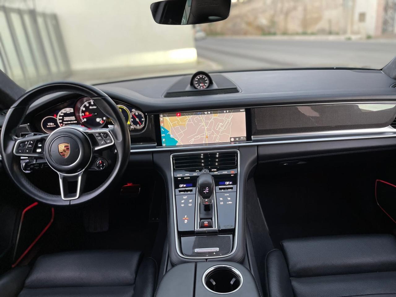 Porsche Panamera 4.0 Turbo Executive