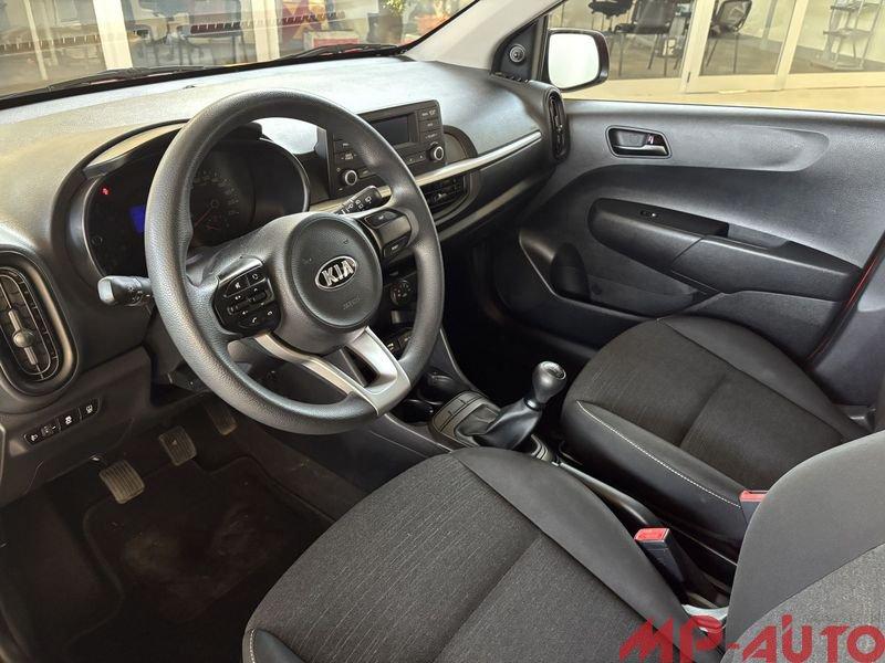 KIA Picanto Picanto 1.0 12V 5 porte