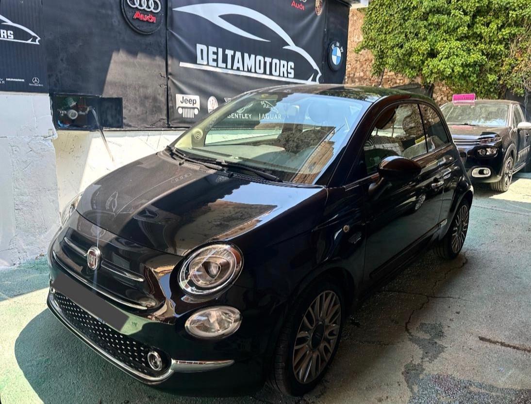 Fiat 500 FULL OPTIONAL GARANZIA