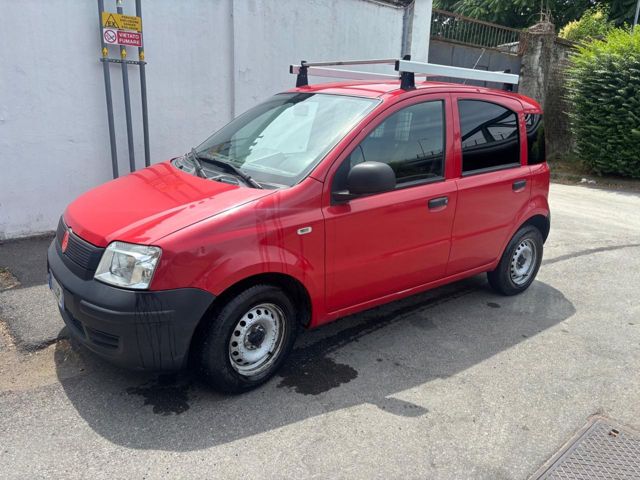 Fiat Panda 1.3 MJT Van Active 2 posti