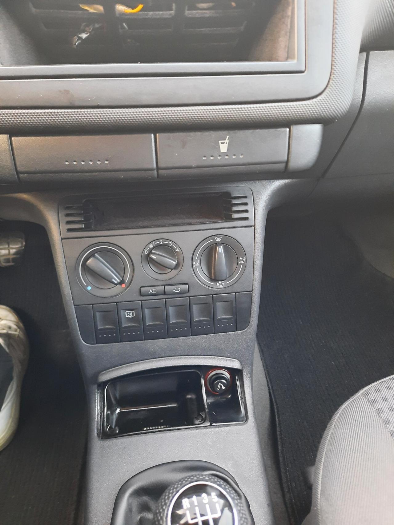 Volkswagen Polo 1.4 cat 5 porte Comfortline Air