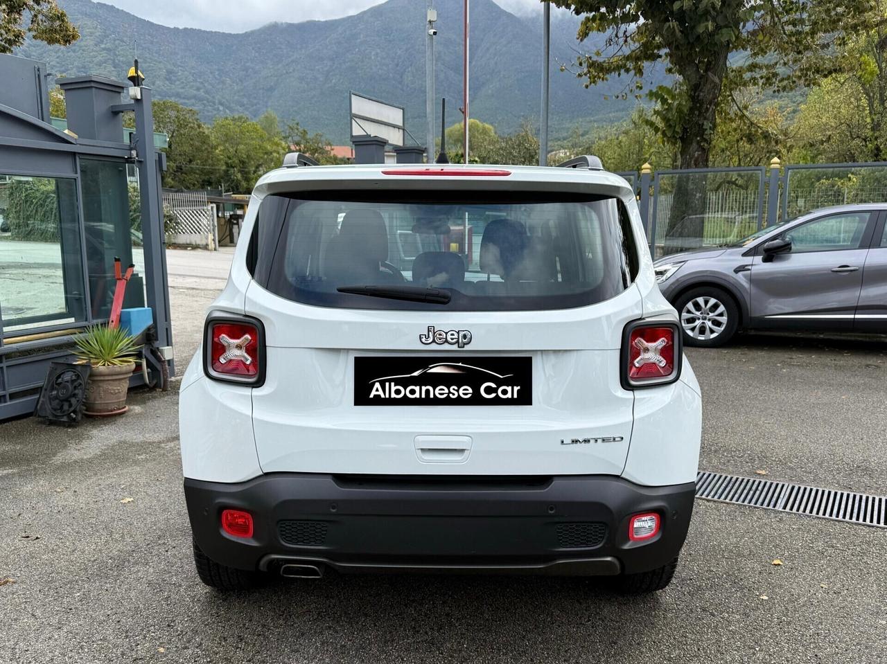 Jeep Renegade 1.6 Mjt 120 CV Limited