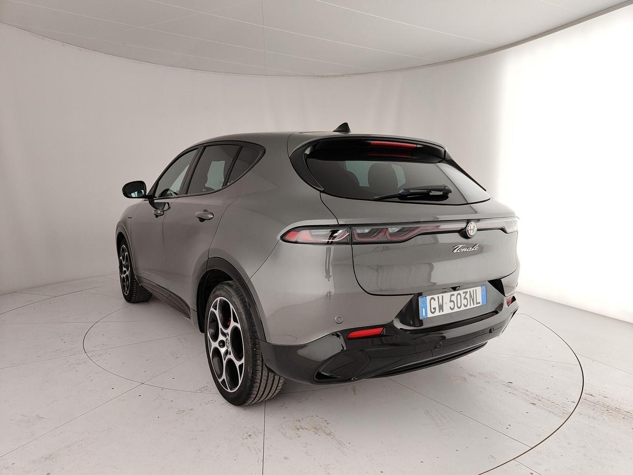 Alfa Romeo Tonale 1.5 160 CV MHEV TCT7 Veloce
