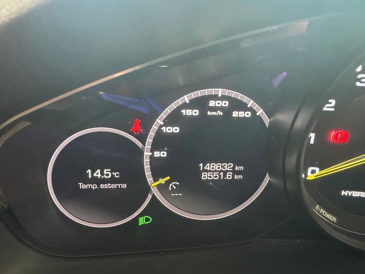 Porsche Cayenne Coupé 3.0 V6 E-Hybrid