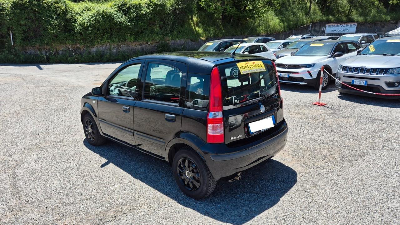 Fiat Panda 1.1 Actual - solo KM 143.000