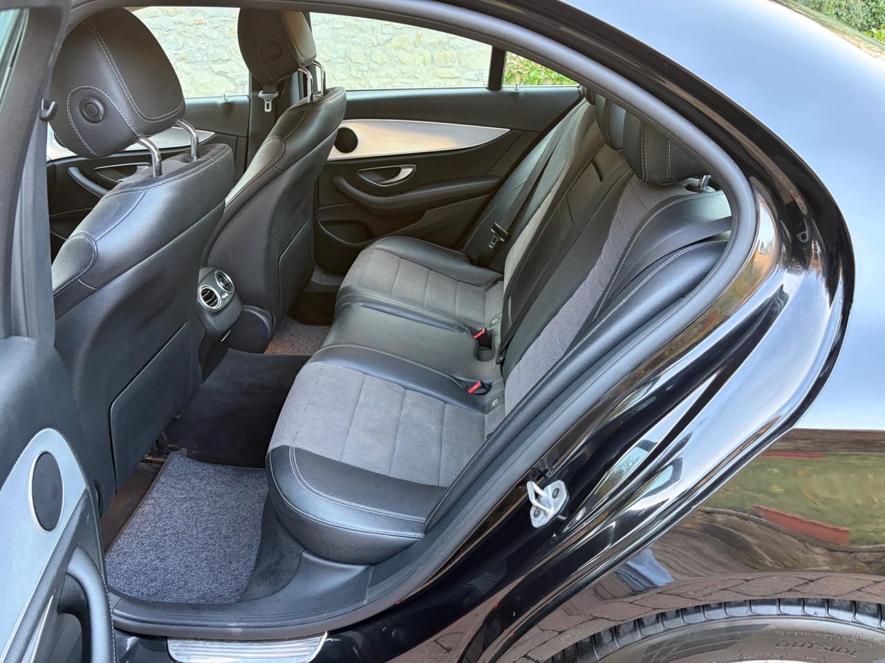 Mercedes-benz E 200 d Auto Exclusive