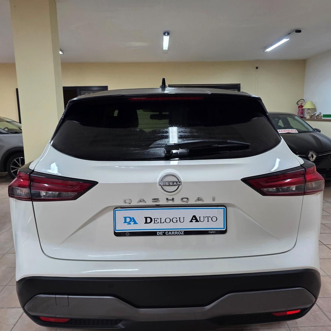 Nissan Qashqai MHEV 140 CV Tekna AZIENDALE PERFETTA