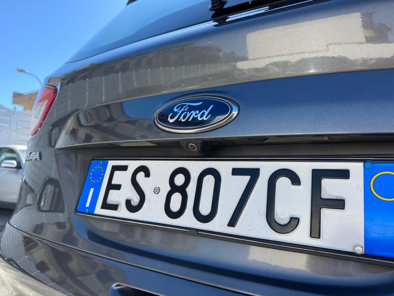 Ford Kuga 2.0 DIESEL 140CV 4X4 Titanium 2013