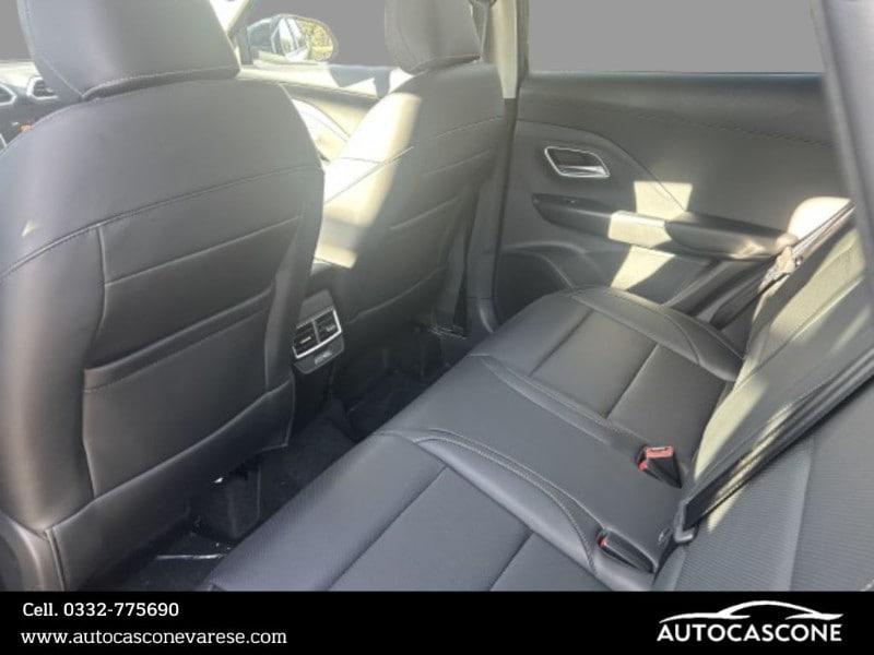 MG ZS (2024-->) ZS 1.5 Hybrid+ Luxury