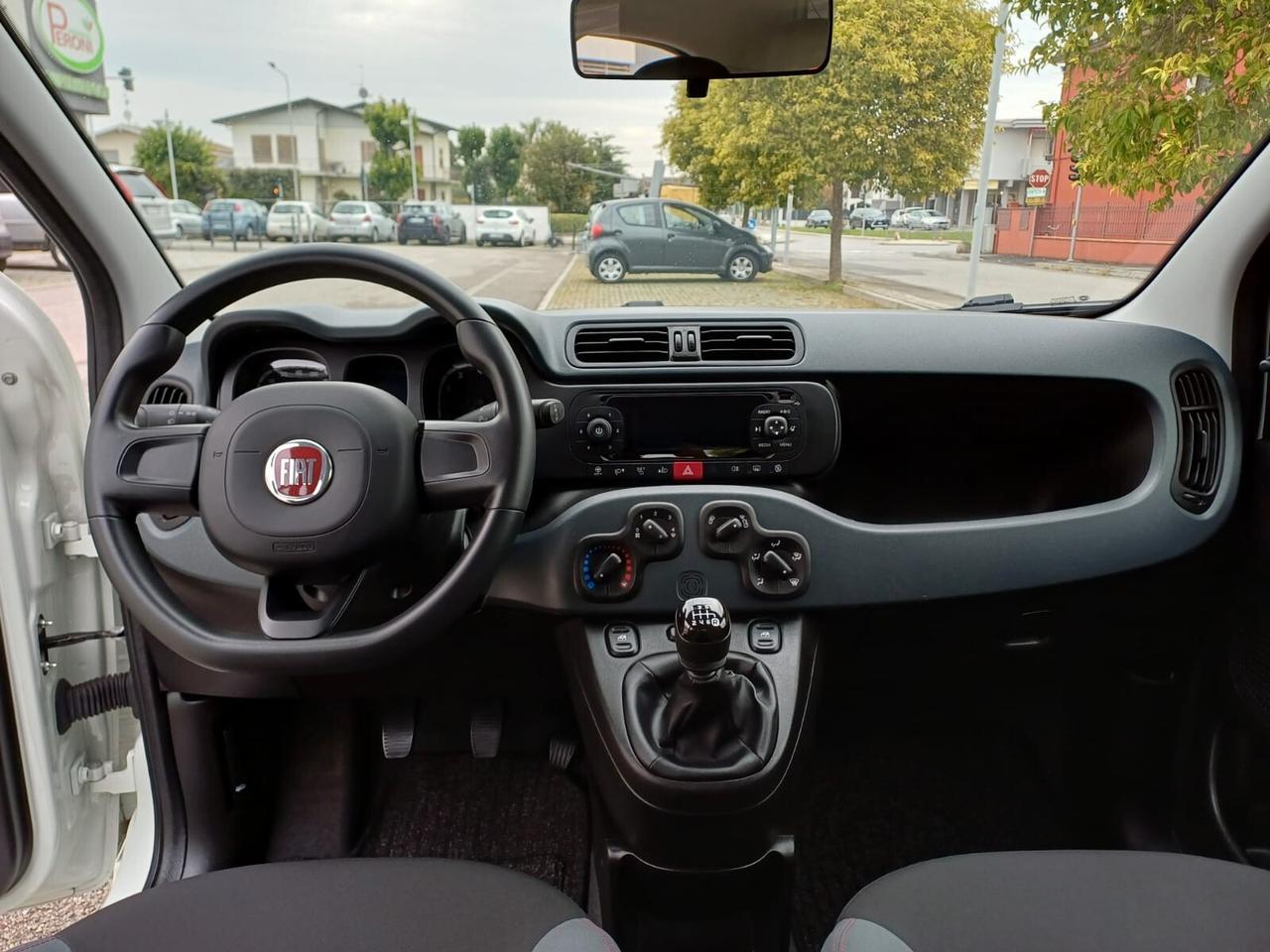 Fiat Panda 1.0 FireFly 69 cv S&S Hybrid 5 posti Easy