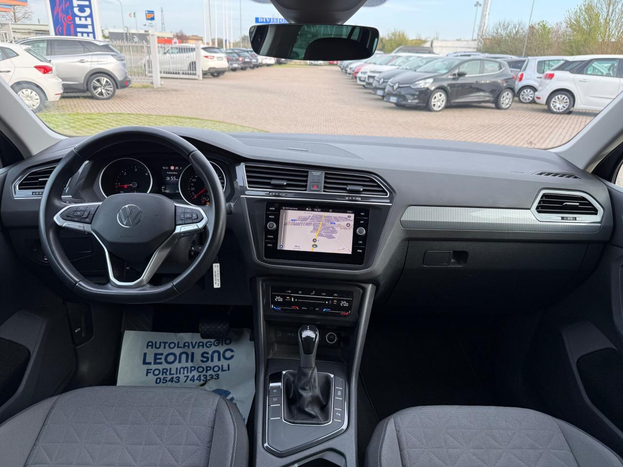 Volkswagen Tiguan 2.0 TDI 150 CV SCR DSG Life