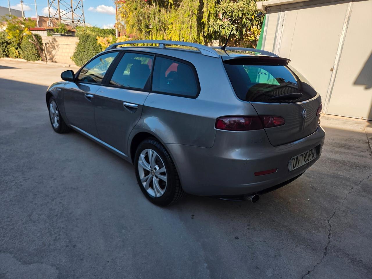 Alfa Romeo 159 1.9 JTDm Sportwagon Progression