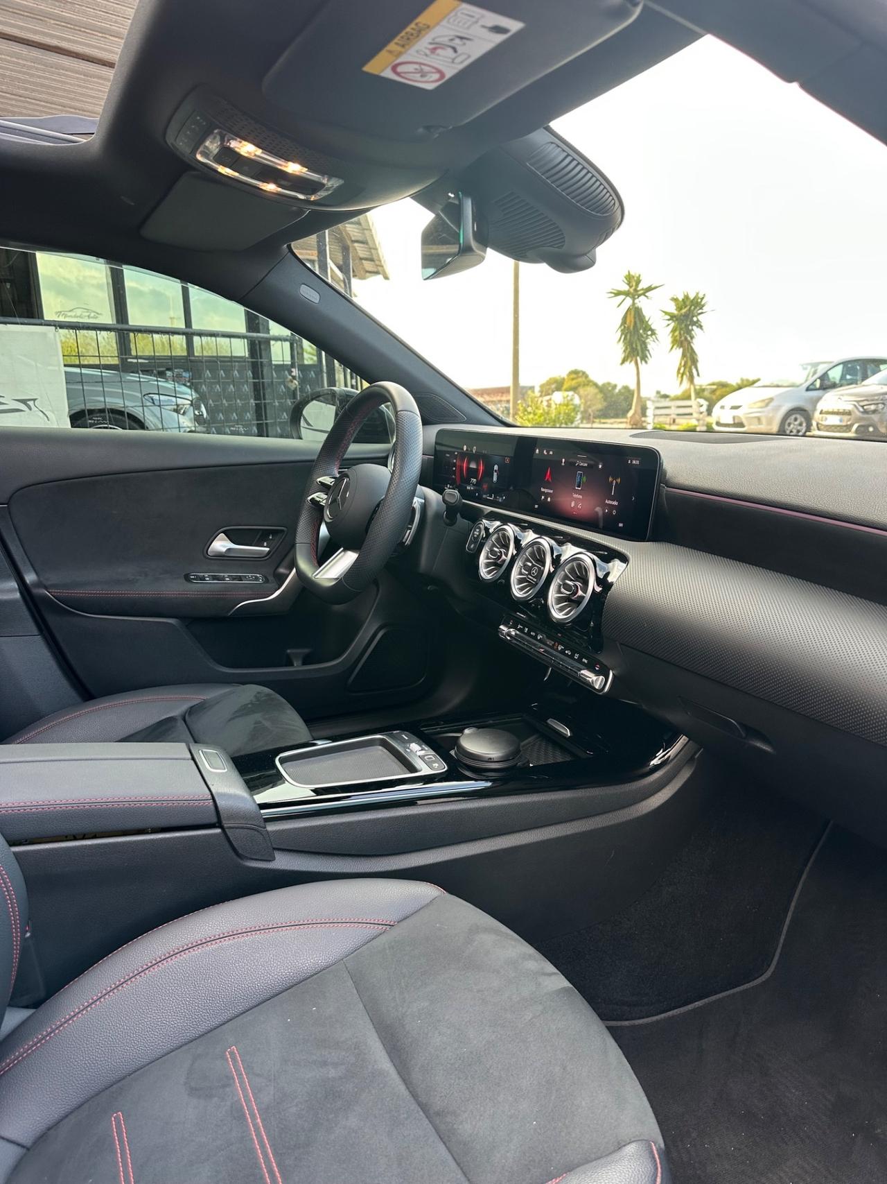 Mercedes-benz A 180 d Automatic AMG Line Advanced Plus