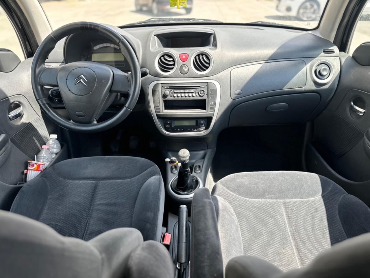 Citroen C3 1.6 HDi 110CV FAP Exclusive 2006