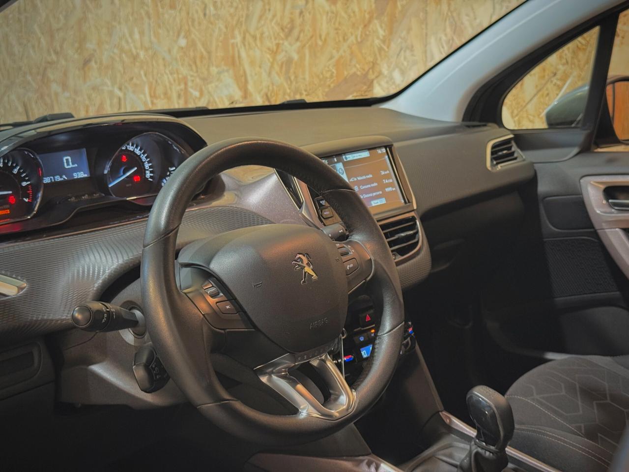 Peugeot 2008 1.2 VTi 82CV Active - NEOPATENTATI