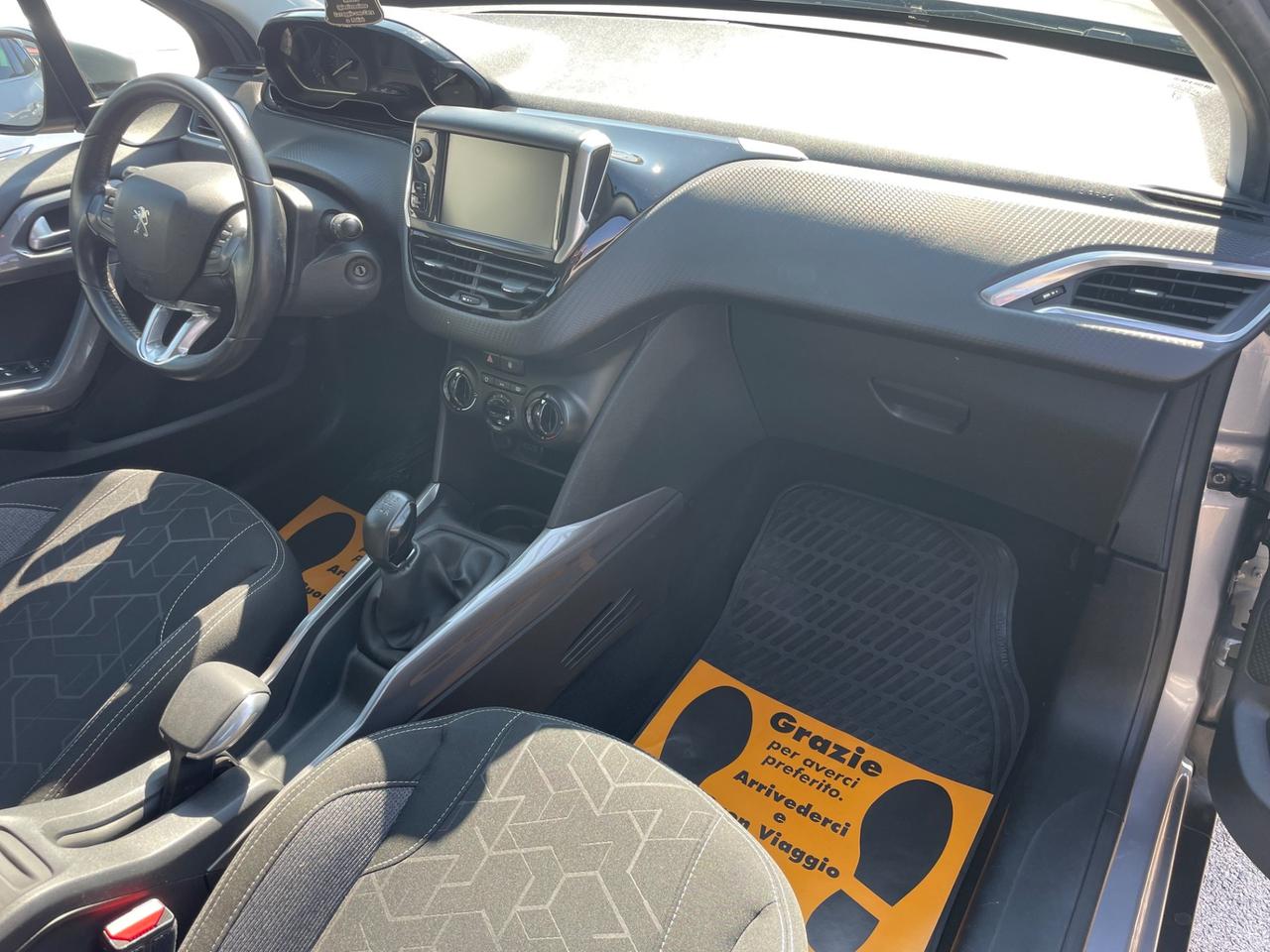 PEUGEOT 2008 1.2 BENZINA 82 (CV) 2017