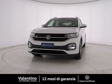 Volkswagen T-Cross 1.0 TSI R-LINE 110 CV