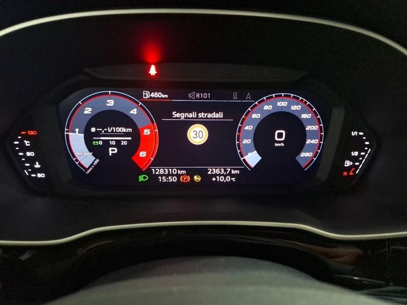 AUDI Q3 35 TDI QUATTRO S TRONIC BUSINESS 5 PORTE SUV