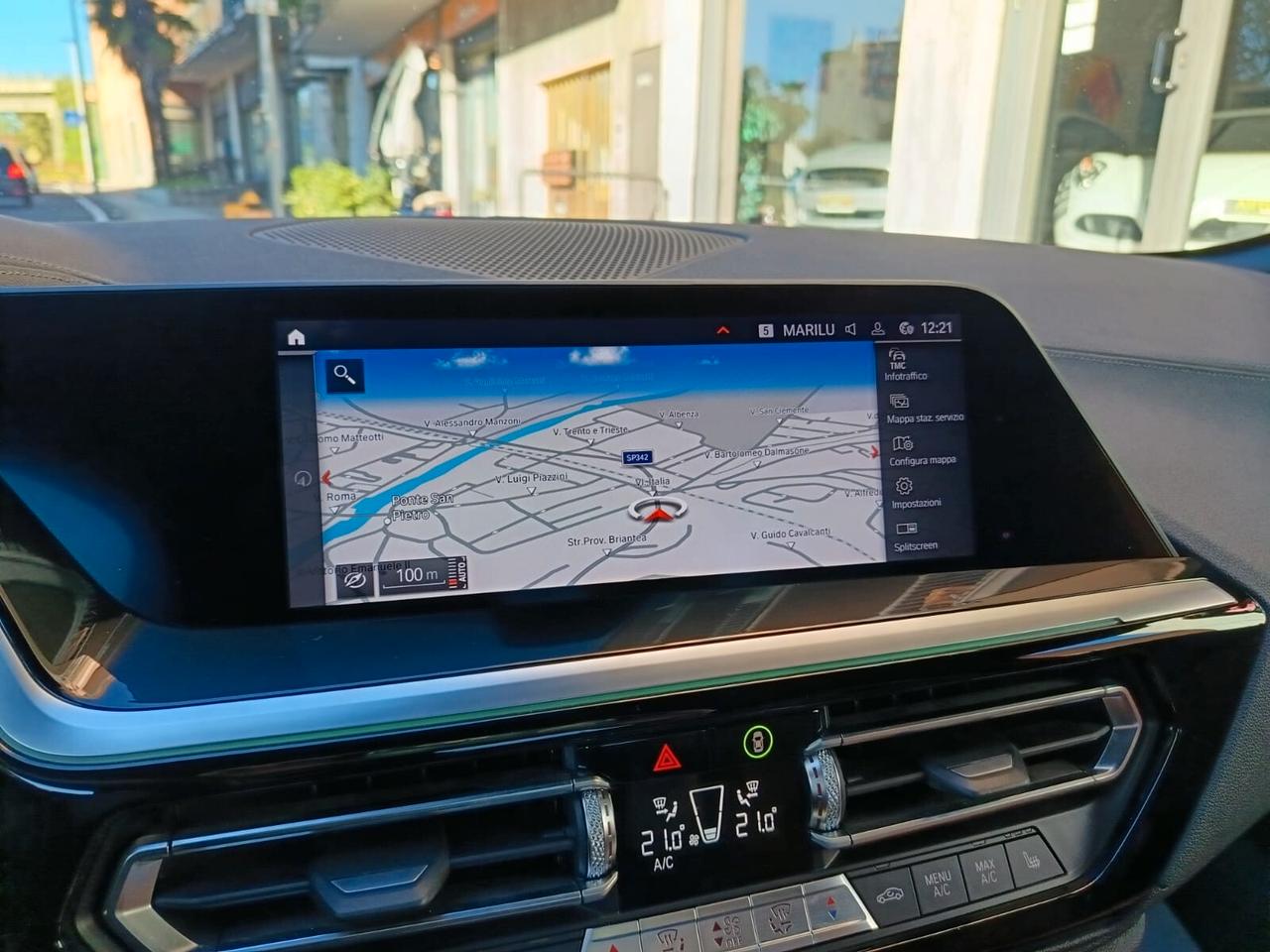 Bmw Z4 M M40i, FULL, TAGLIANDATA