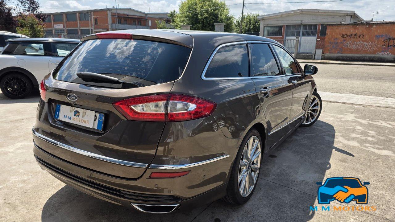Ford Mondeo Station Wagon Mondeo SW 2.0 tdci Vignale s&s 180cv powershift
