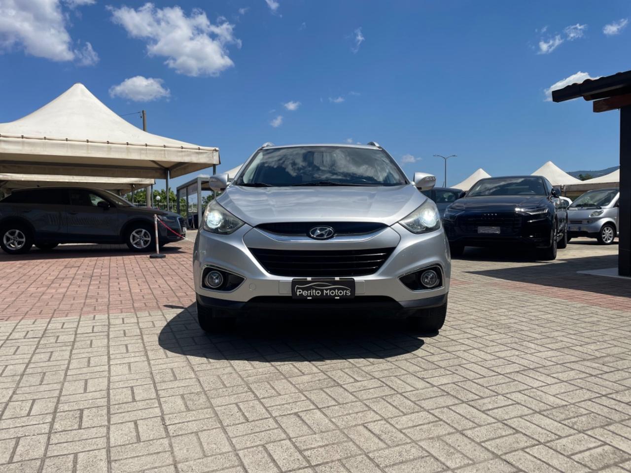 Hyundai iX35 1.7 CRDi 2WD Comfort