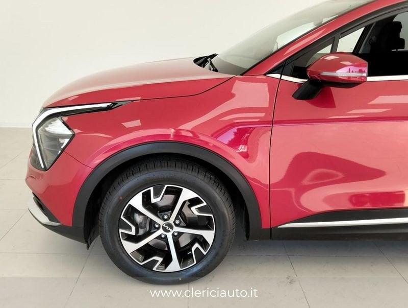 Kia Sportage 1.6 TGDi HEV AT Style