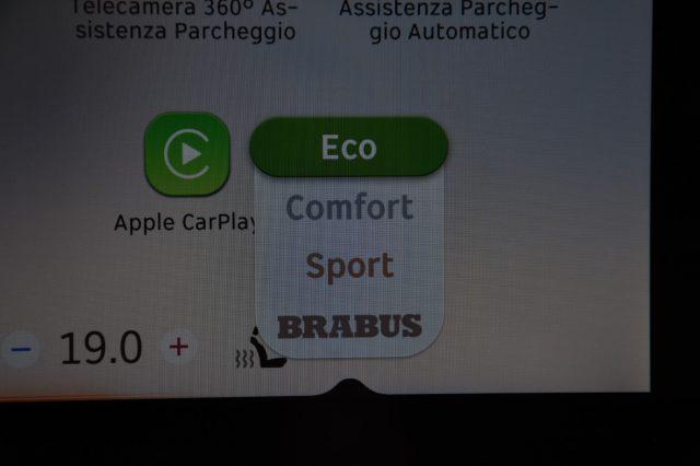 SMART Smart #3 BRABUS