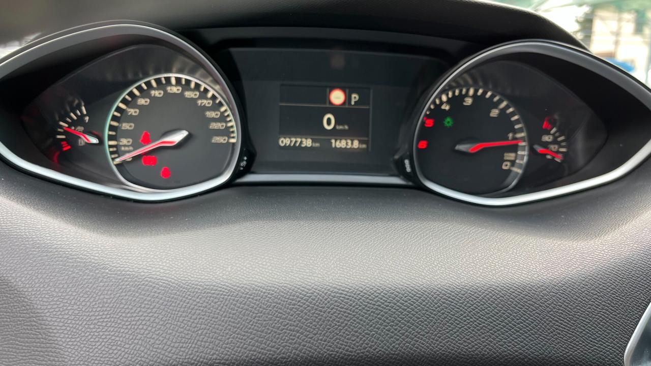 Peugeot 308 BlueHDi 130 S&S EAT6 SW Style