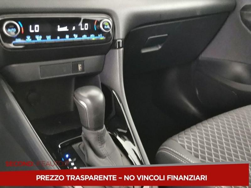 Toyota Yaris 1.5h Lounge