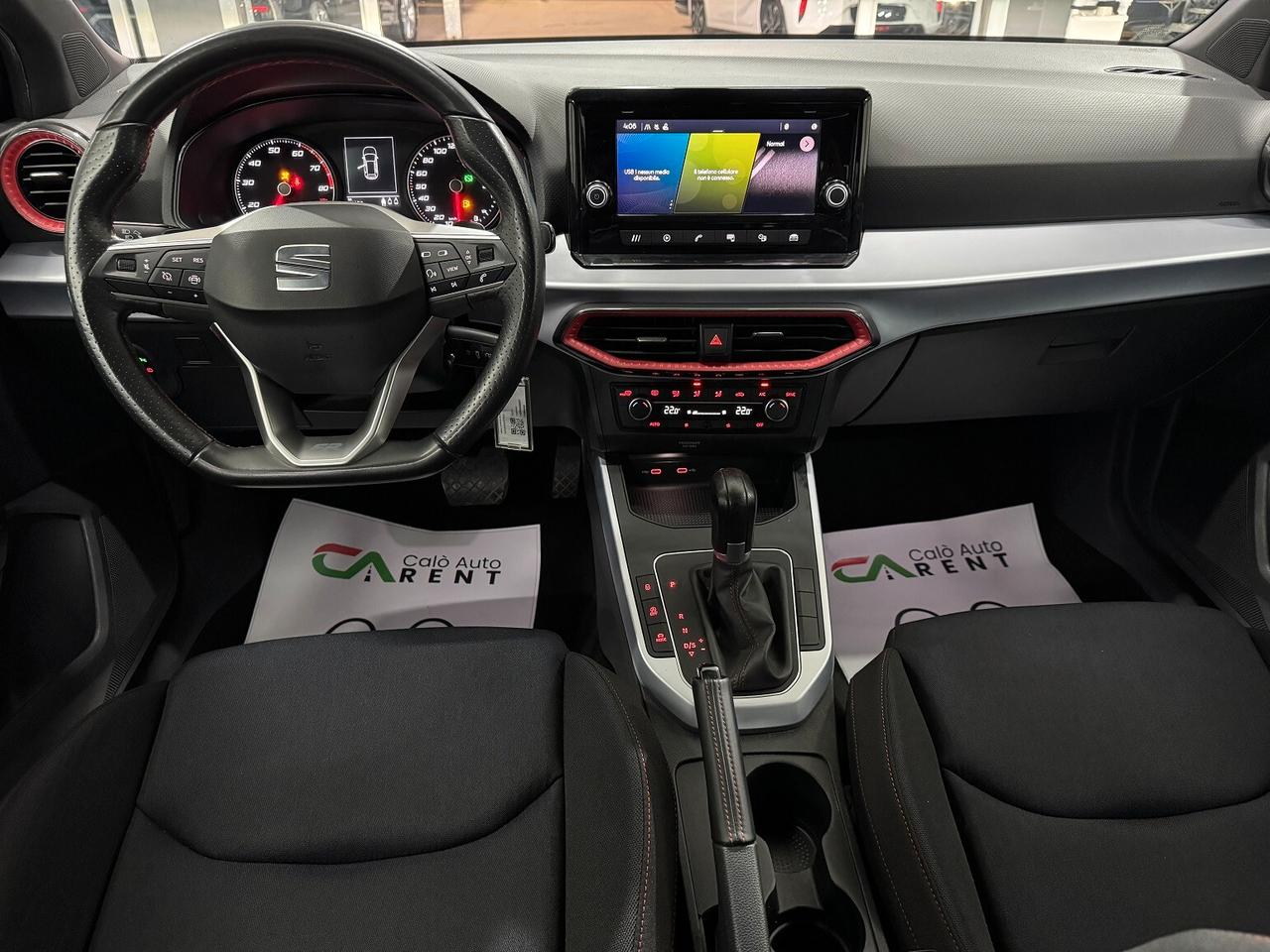 Arona 1.0TSI 110CV DSG FR FULL OPTIONAL