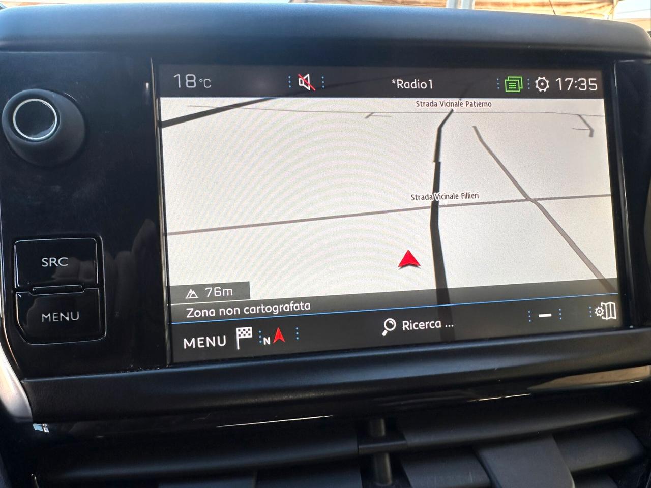 Peugeot 2008 BlueHDi 120 S&S Allure