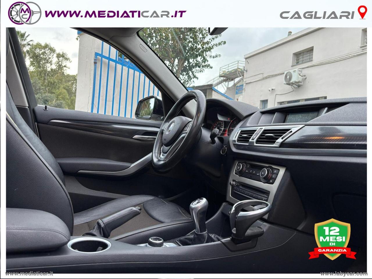 BMW X1 sDrive18d X Line